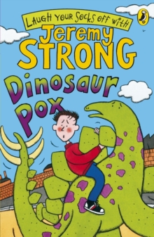 Dinosaur Pox, Paperback Book Dinosaur Pox, Paperback Book