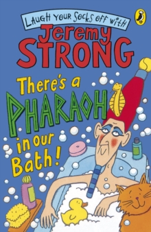 There's a Pharaoh in Our Bath!, Paperback Book There's a Pharaoh in Our Bath!, Paperback Book