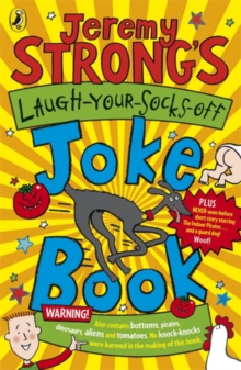 Jeremy Strong's Laugh-Your-Socks-Off Joke Book, Paperback Book Jeremy Strong's Laugh-Your-Socks-Off Joke Book, Paperback Book
