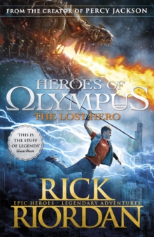 The Lost Hero (Heroes of Olympus Book 1)