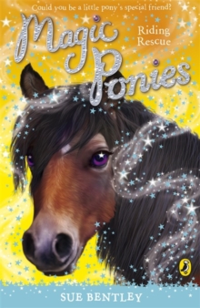 Magic Ponies: Riding Rescue, Paperback Book Magic Ponies: Riding Rescue, Paperback Book