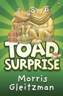Toad Surprise, Paperback Book Toad Surprise, Paperback Book