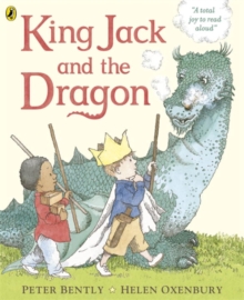 King Jack and the Dragon, Paperback Book King Jack and the Dragon, Paperback Book