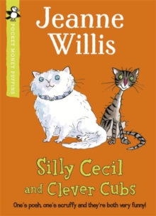 Silly Cecil and Clever Cubs (Pocket Money Puffin), Paperback Book Silly Cecil and Clever Cubs (Pocket Money Puffin), Paperback Book
