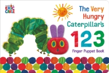 The Very Hungry Caterpillar Finger Puppet Book, Board book Book The Very Hungry Caterpillar Finger Puppet Book, Board book Book