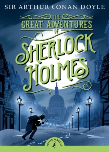 The Great Adventures of Sherlock Holmes, Paperback Book The Great Adventures of Sherlock Holmes, Paperback Book
