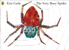 The Very Busy Spider, Paperback Book The Very Busy Spider, Paperback Book