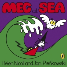 Meg at Sea, Spiral bound Book Meg at Sea, Spiral bound Book