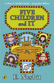 Five Children and It, Paperback Book Five Children and It, Paperback Book