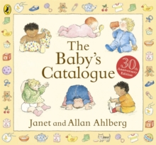 The Baby's Catalogue, Hardback Book The Baby's Catalogue, Hardback Book