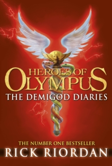The Demigod Diaries, Hardback Book The Demigod Diaries, Hardback Book