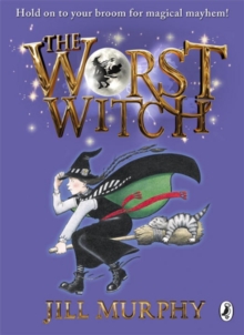 The Worst Witch, Paperback Book The Worst Witch, Paperback Book