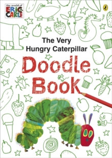 The Very Hungry Caterpillar Doodle Book, Paperback Book The Very Hungry Caterpillar Doodle Book, Paperback Book