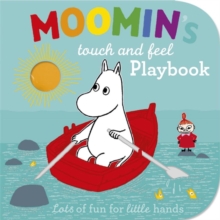 Moomin's Touch and Feel Playbook, Board book Book Moomin's Touch and Feel Playbook, Board book Book