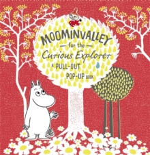 Moominvalley for the Curious Explorer, Hardback Book Moominvalley for the Curious Explorer, Hardback Book