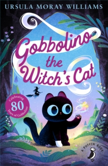 Gobbolino the Witch's Cat, Paperback Book Gobbolino the Witch's Cat, Paperback Book