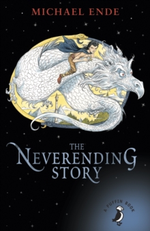 The Neverending Story, Paperback Book The Neverending Story, Paperback Book