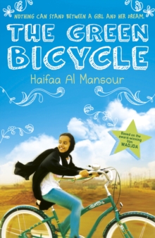The Green Bicycle, Paperback Book The Green Bicycle, Paperback Book
