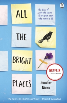All the Bright Places, Paperback Book All the Bright Places, Paperback Book