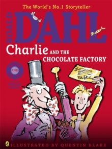 Charlie and the Chocolate Factory, Mixed media product Book Charlie and the Chocolate Factory, Mixed media product Book