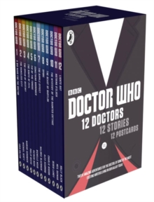 Doctor Who: 12 Doctors 12 Stories : 12-book, 12 postcard Gift Edition, Mixed media product Book Doctor Who: 12 Doctors 12 Stories : 12-book, 12 postcard Gift Edition, Mixed media product Book
