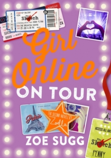 Girl Online: On Tour, Hardback Book Girl Online: On Tour, Hardback Book