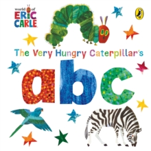 The Very Hungry Caterpillar's abc, Board book Book The Very Hungry Caterpillar's abc, Board book Book