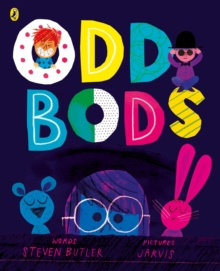 Odd Bods, Paperback Book Odd Bods, Paperback Book