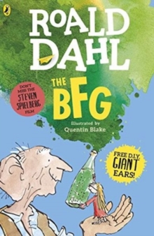 The BFG, Paperback / softback Book The BFG, Paperback / softback Book