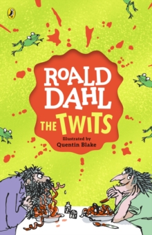 The Twits, Paperback / softback Book The Twits, Paperback / softback Book