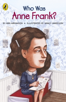 Who Was Anne Frank?, Paperback Book Who Was Anne Frank?, Paperback Book
