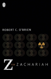 Z For Zachariah, Paperback Book Z For Zachariah, Paperback Book