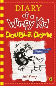 Diary of a Wimpy Kid: Double Down (Diary of a Wimpy Kid Book 11), Hardback Book Diary of a Wimpy Kid: Double Down (Diary of a Wimpy Kid Book 11), Hardback Book