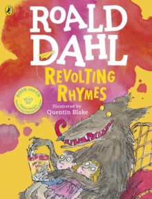 Revolting Rhymes (Colour Edition), Mixed media product Book Revolting Rhymes (Colour Edition), Mixed media product Book