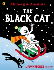 Funnybones: The Black Cat, Paperback / softback Book Funnybones: The Black Cat, Paperback / softback Book