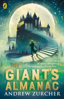 The Giant's Almanac, Paperback / softback Book The Giant's Almanac, Paperback / softback Book
