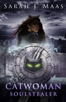 Catwoman: Soulstealer (DC Icons series), Paperback Book Catwoman: Soulstealer (DC Icons series), Paperback Book