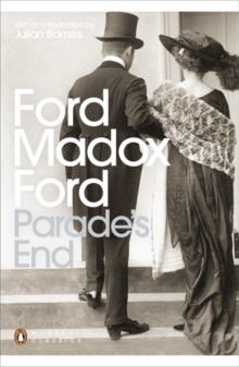 Parade's End, Paperback Book Parade's End, Paperback Book