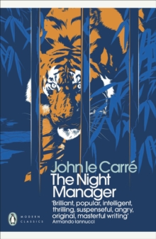 The Night Manager, Paperback / softback Book The Night Manager, Paperback / softback Book
