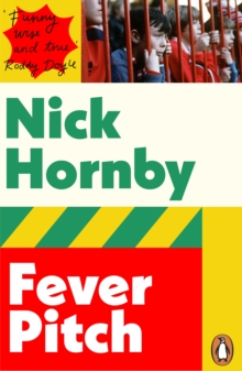 Fever Pitch, Paperback Book Fever Pitch, Paperback Book