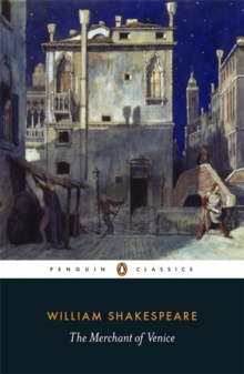 The Merchant of Venice, Paperback Book The Merchant of Venice, Paperback Book