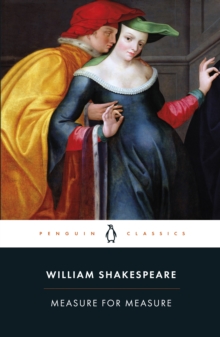 Measure for Measure, Paperback Book Measure for Measure, Paperback Book