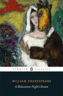 A Midsummer Night's Dream, Paperback Book A Midsummer Night's Dream, Paperback Book