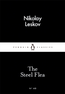 The Steel Flea, Paperback / softback Book The Steel Flea, Paperback / softback Book