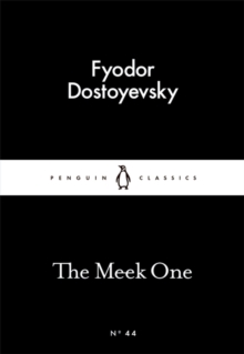 The Meek One, Paperback Book The Meek One, Paperback Book