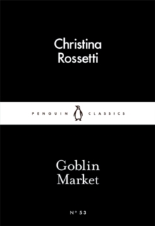 Goblin Market, Paperback Book Goblin Market, Paperback Book