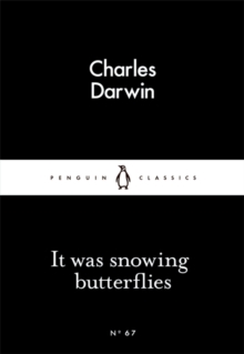 It Was Snowing Butterflies, Paperback Book It Was Snowing Butterflies, Paperback Book