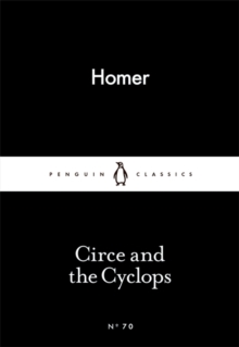 Circe and the Cyclops, Paperback Book Circe and the Cyclops, Paperback Book