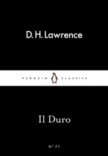 Il Duro, Paperback Book Il Duro, Paperback Book
