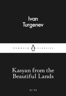 Kasyan from the Beautiful Lands, Paperback Book Kasyan from the Beautiful Lands, Paperback Book
